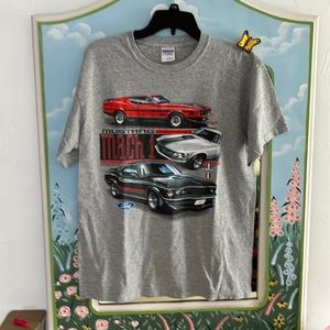 ⚙️ mach 1 Ford Mustang t-shirt
